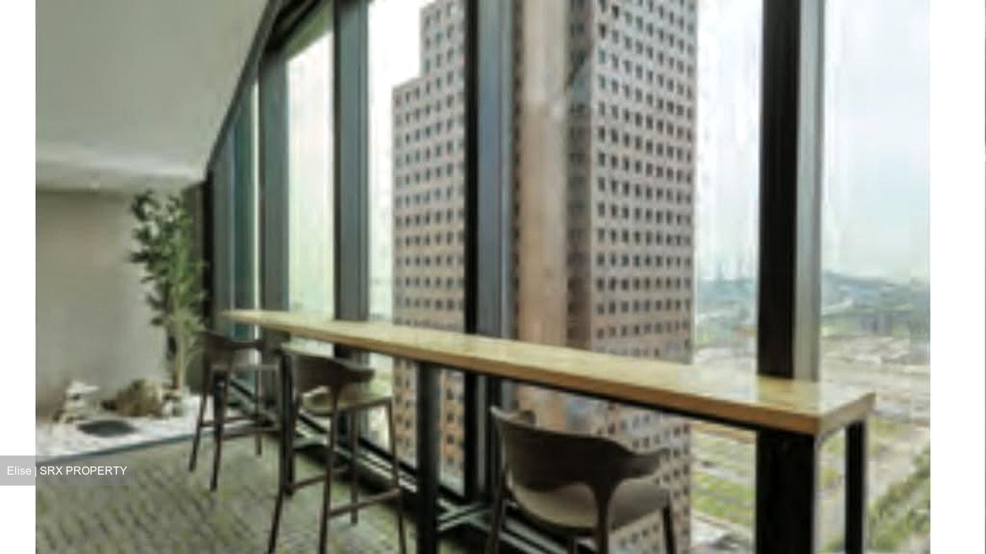 Hub Synergy Point (D2), Office #621519281